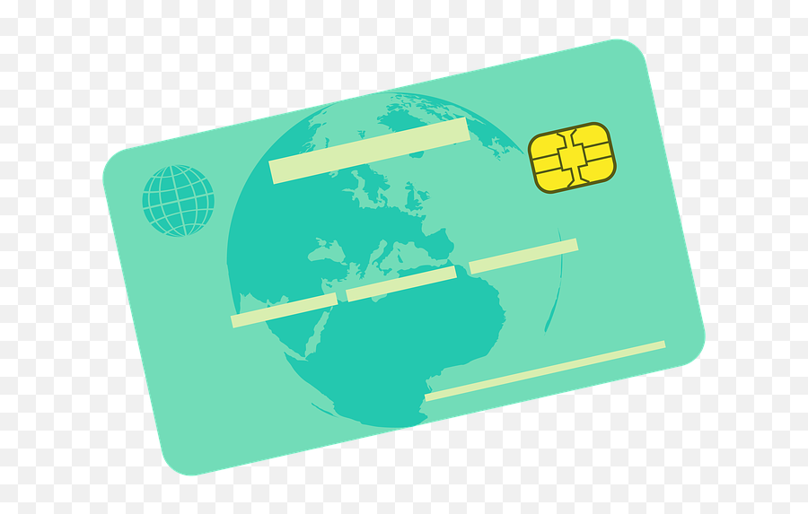 Credit Card - Credit Card Animation Png,Credit Card Png - free transparent  png images 