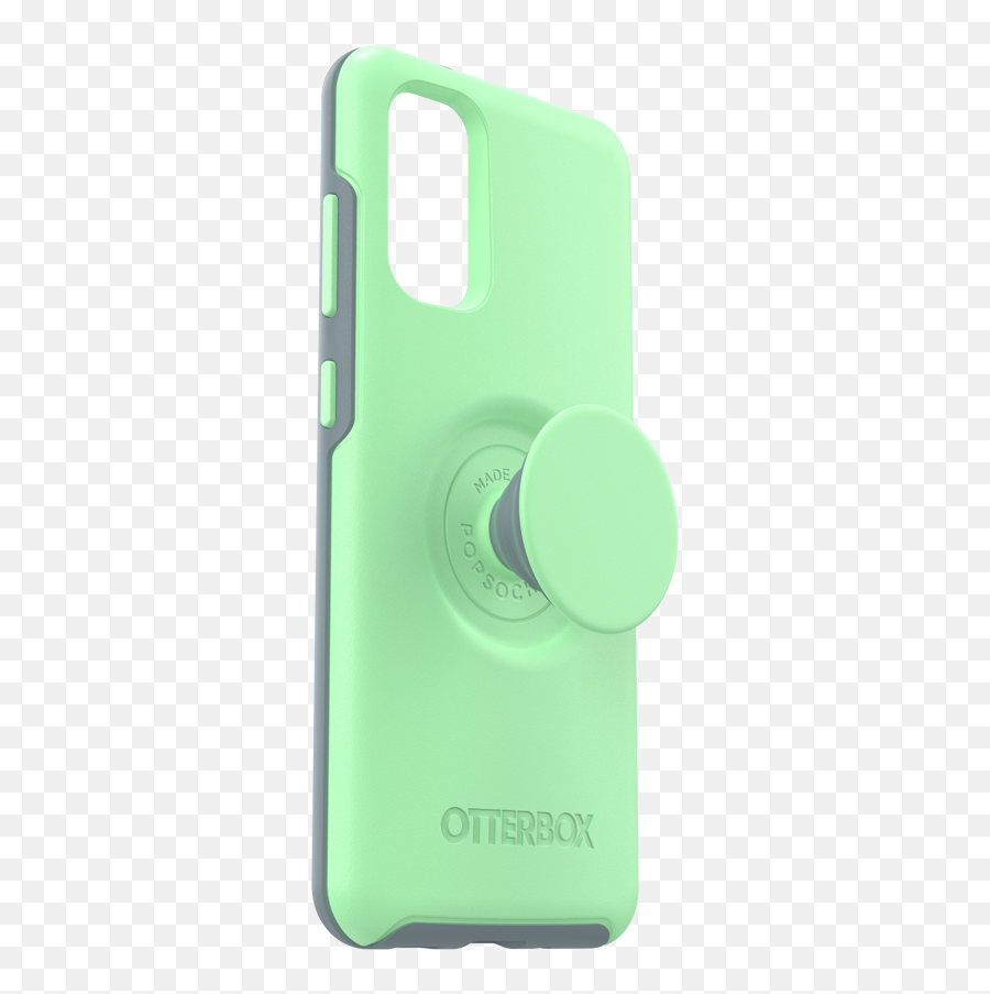Otter Pop Symmetry Series Case Mint To Be For Samsung - Mobile Phone Case Png,Samsung Icon X Review