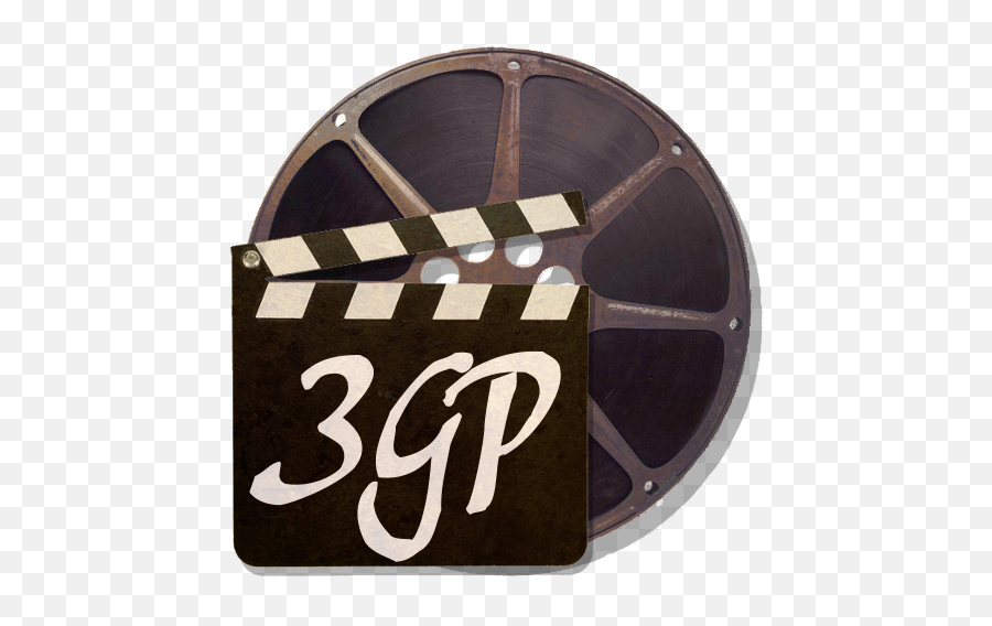Mobinex - Solid Png,3gp Icon