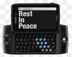 T - Mobile Finally Ends The Sidekick OS Line Effective May 2011 png