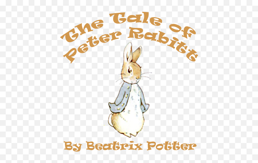 Beatrix Potter Mother Rabbit Png Image - Cartoon,Peter Rabbit Png