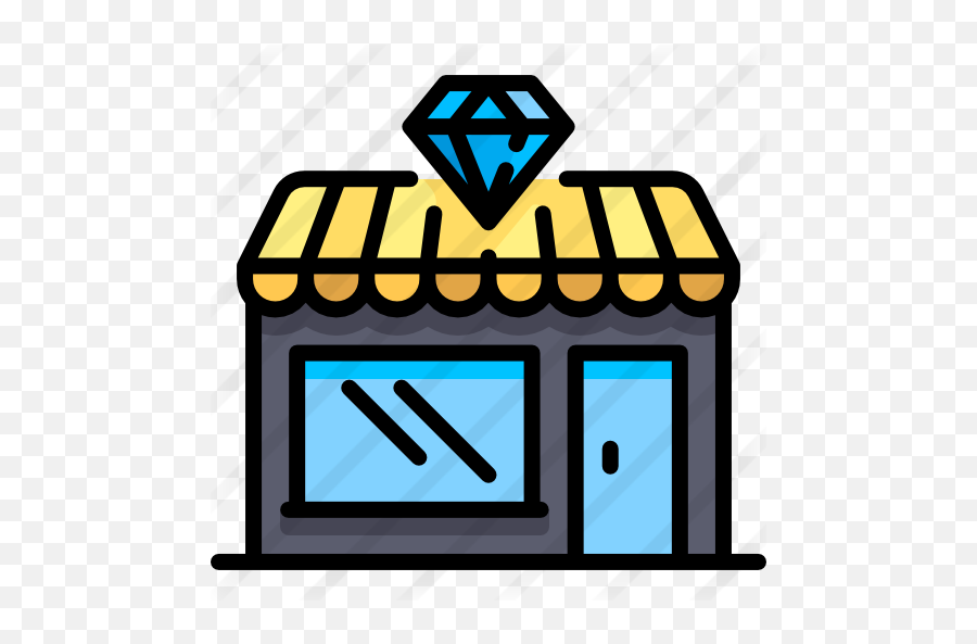Jewelry Store - Jewelry Store Png,Jewelry Icon Png