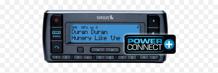 Image Menu - Powerconnect Png,Sirius Desktop Icon