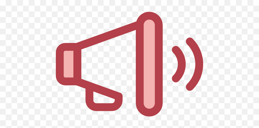 Megaphone - Free Tools And Utensils Icons Megaphone Icon Pink Png,Megaphon Icon