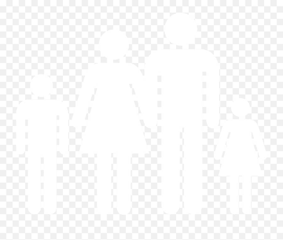 Family Icon Png - Transparent Family Icon White,Family Icon Images For Whatsapp