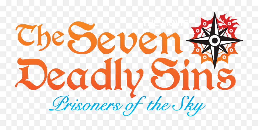 Free Wallpaper Seven Deadly Sins Anime Logo - Seven Deadly Sins Logo Png,Icon Of Sin Wallpaper