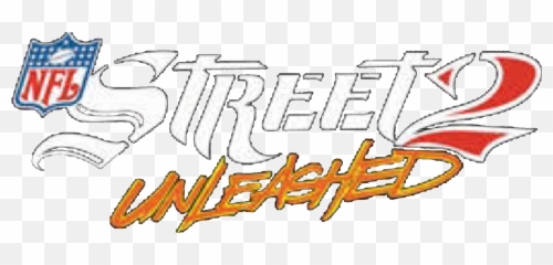 Nfl Street Video Game Series Logopedia Fandom - Nfl png