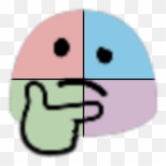 Field Guide To Political Emojis - Discord Blob Peek png