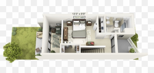 Treebecka Park Apartments In - Vertical png