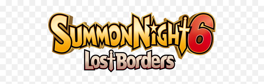 Gaijinworks 06082016 Summon Night 6lost Borders Coming - Language Png,How To Rank Up Your Summoner Icon Worlds 2016