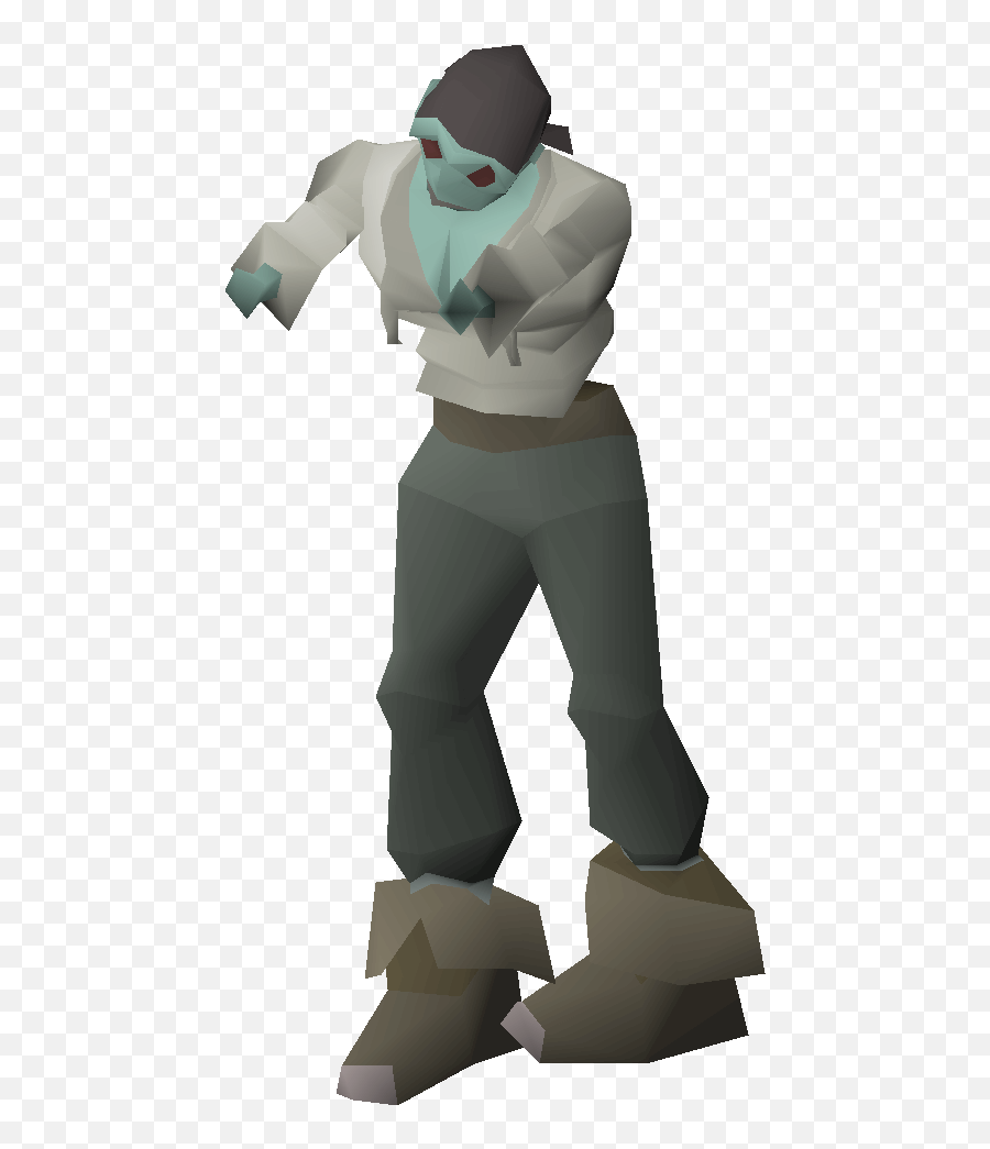 Zombie Pirate - Osrs Wiki Fictional Character Png,Undead Icon