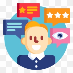 Download Now This Free Icon In Svg Psd Png Eps Format Or - Customer Review Icon,Online Training Icon
