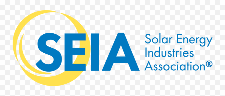 Solar Industry Research Data Seia - Vertical Png,Solar Power Generator Icon