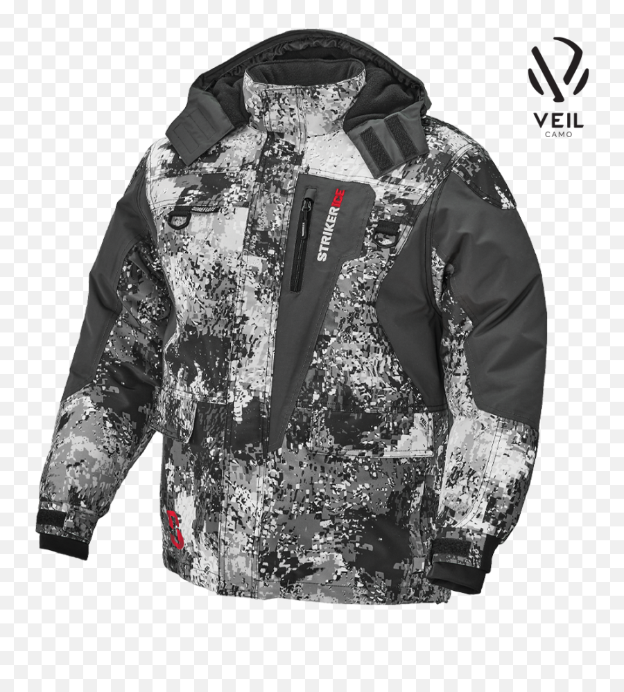 Youth Predator Jacket - Striker Adrenaline Rain Gear Png,Icon 13 Jacket