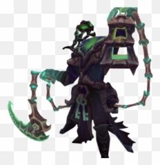 Thresh - Supports In Ranked png
