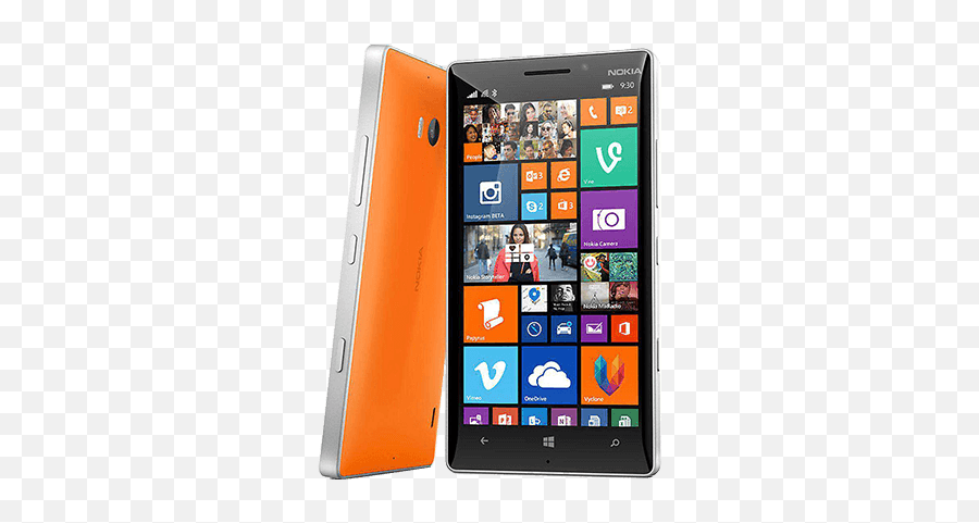 Nokia - Nokia Lumia 930 Png,Lumia Icon Vs Lumia 930