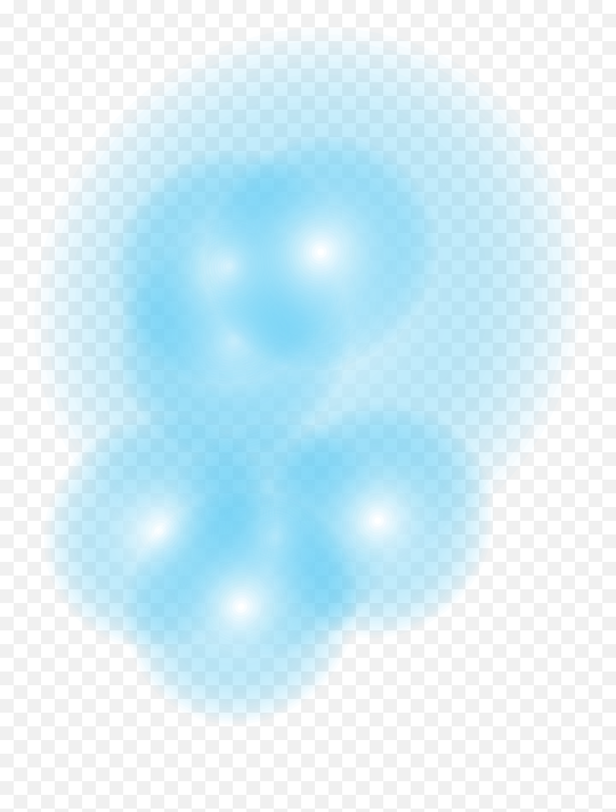 Blue Glow Png Picture Royalty Free - Blue Glow Png Transparent,Glow Transparent