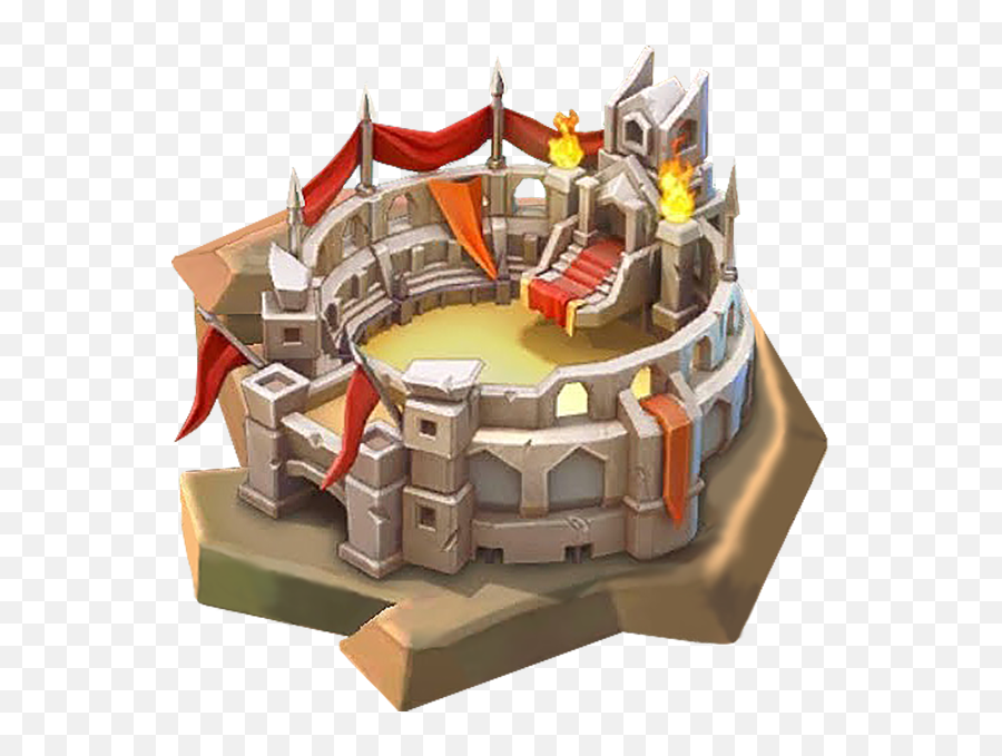 Colosseum - Lords Mobile Png,Colosseum Png