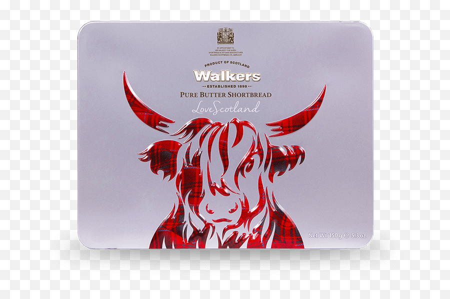 Shop Shortbread Archives - Walkeru0027s Walkers Shortbread 150g Tin Png,Walker Line Icon