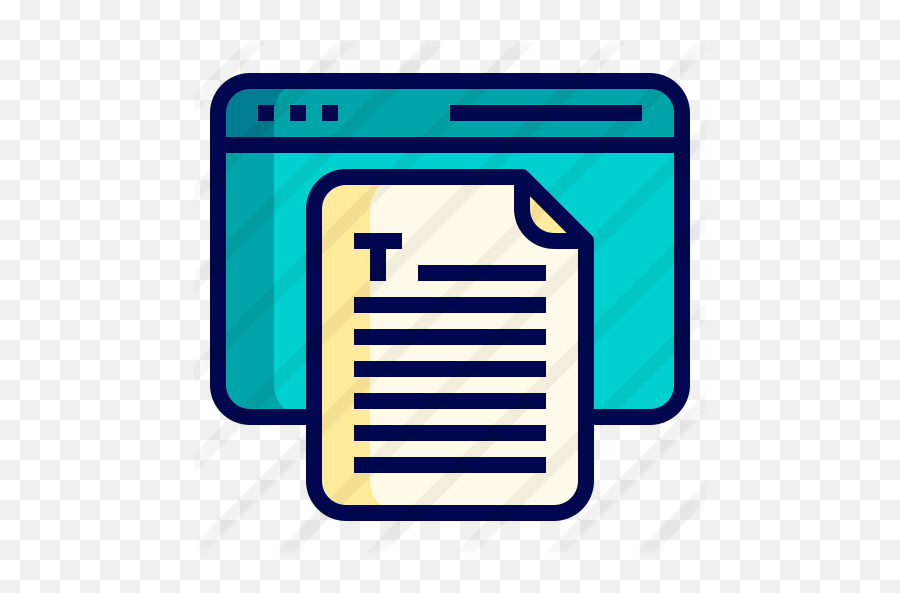 Website Content - Web Config Icon Png,Web Content Icon