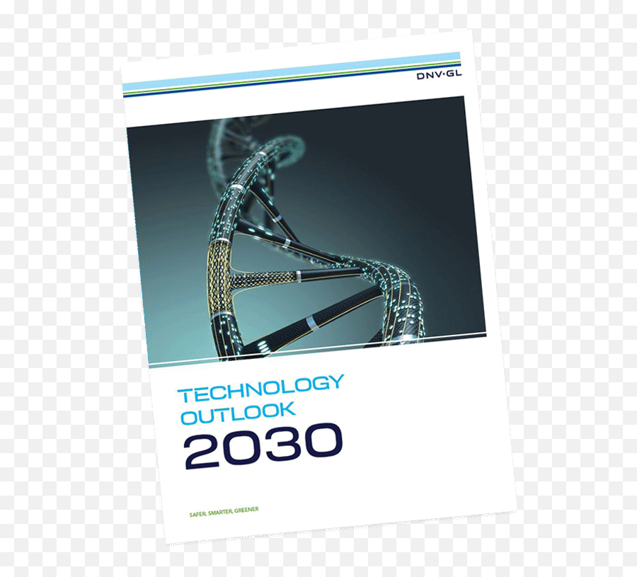 Technology Outlook 2030 - Dnv Gl Technology Outlook Png,Technology Transparent
