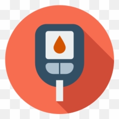 Blood Icon Png - Diabetes Icon Png,Sugar Png