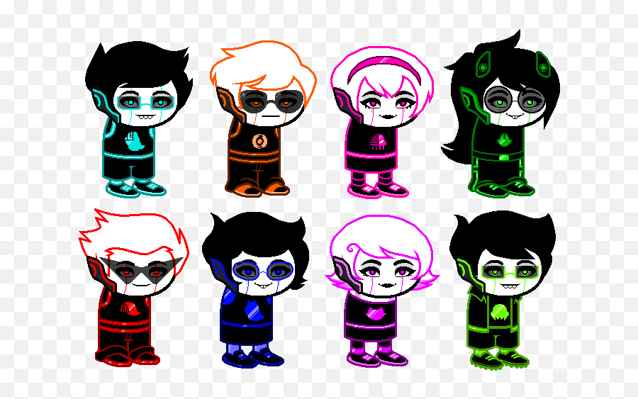 Lilhal - Twitter Search Twitter Homestuck Lil Hal Sprite Png,Homestuck John Egbert Icon