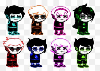 Lilhal - Twitter Search Homestuck Lil Hal Sprite png