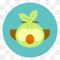 Pokemon Gen 8 Behance - Happy png