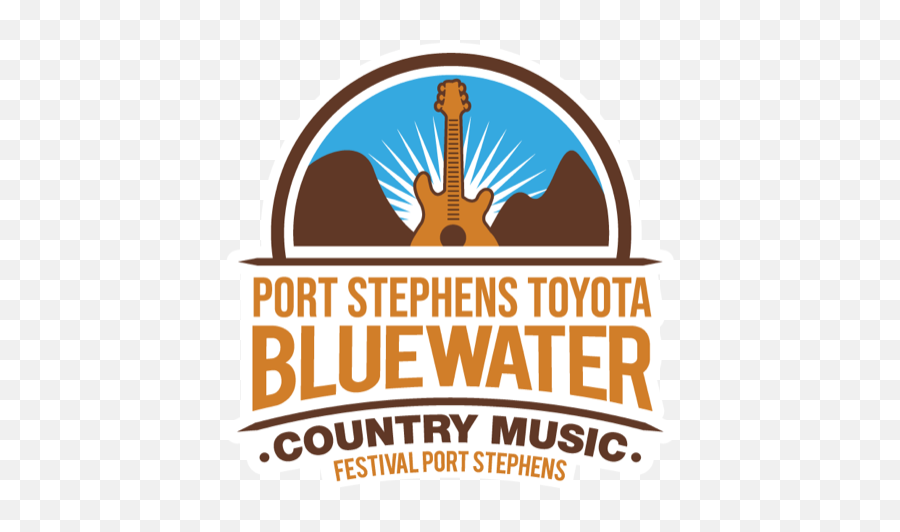 Country Music Festival Port Stephens - Illustration Png,Country Music Png