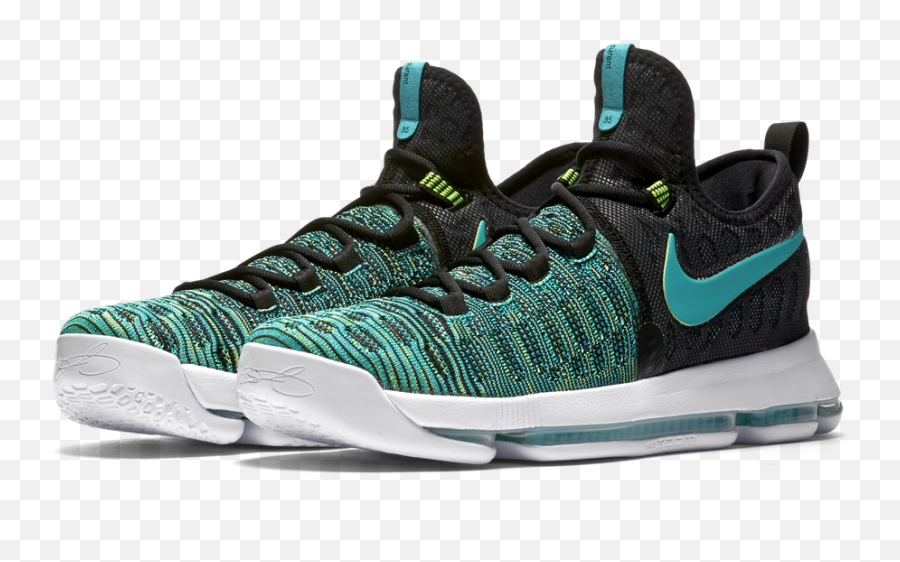 The 10 Best And Worst Sneakers Of 2016 So Far Fox Sports - Kd 9 Birds Of Paradise Png,Keith Black Icon Pistons