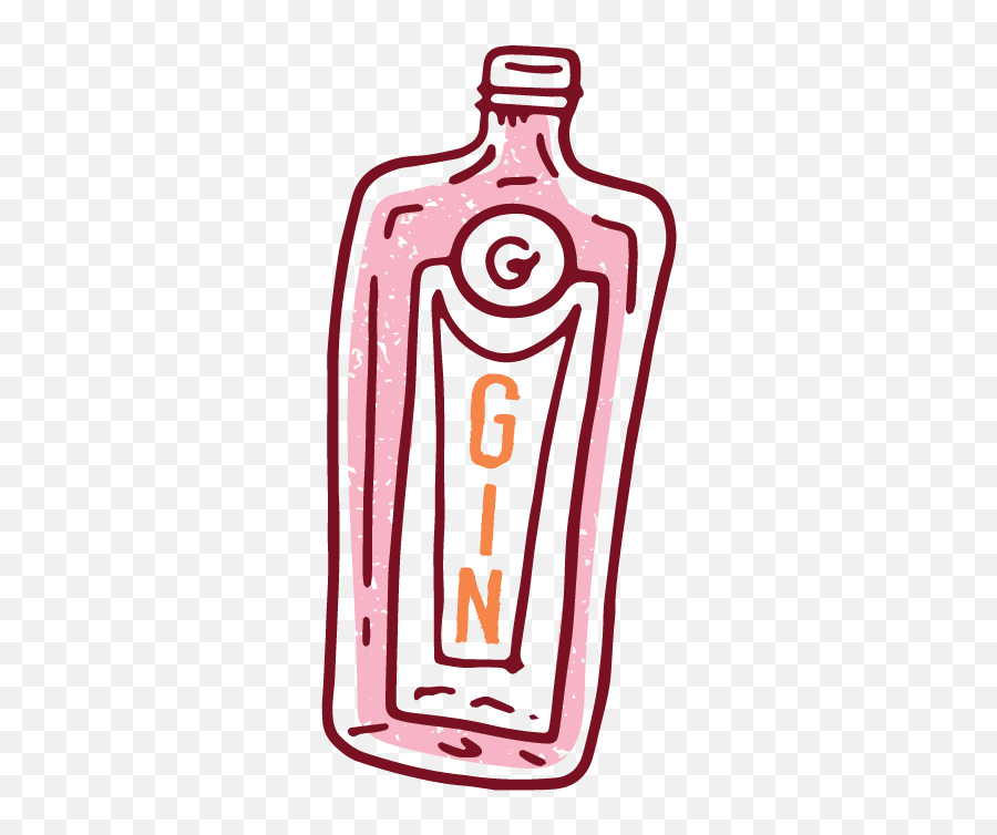 Camp Craft Cocktails Cocktail Recipes - Glass Bottle Png,Reb And Vodka Tumblr Icon