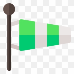 Windsock - Free weather icons Vertical png