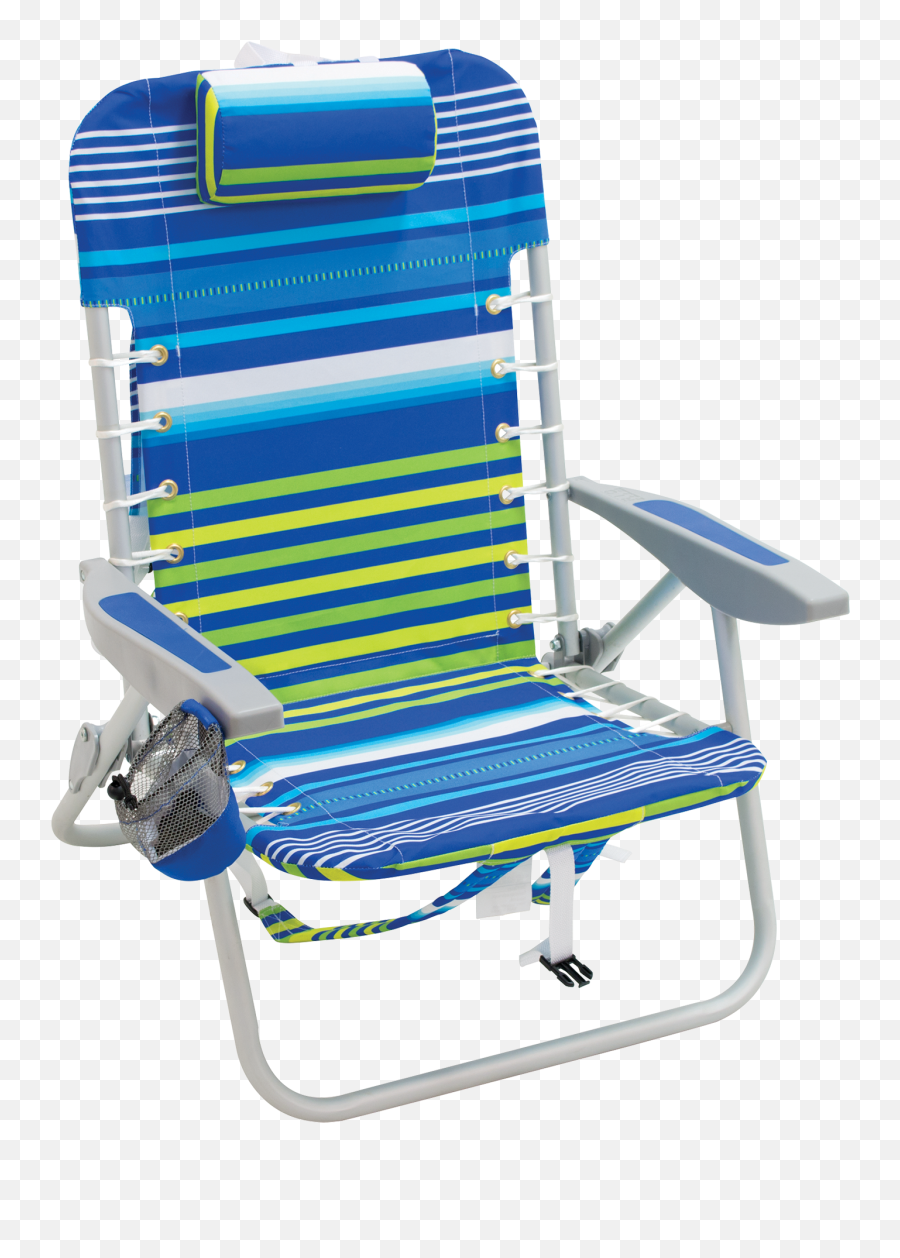 Rio Beach Lace - Up Suspension Folding Backpack Beach Chair Silla Plegable Playa Peru Png,Blackpop Icon Pack