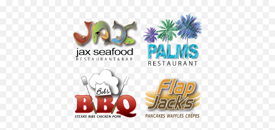 Semi - Graphic Design Png,Restaurant Logos