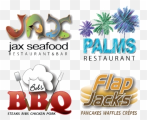 Semi - Graphic Design Png,Restaurant Logos