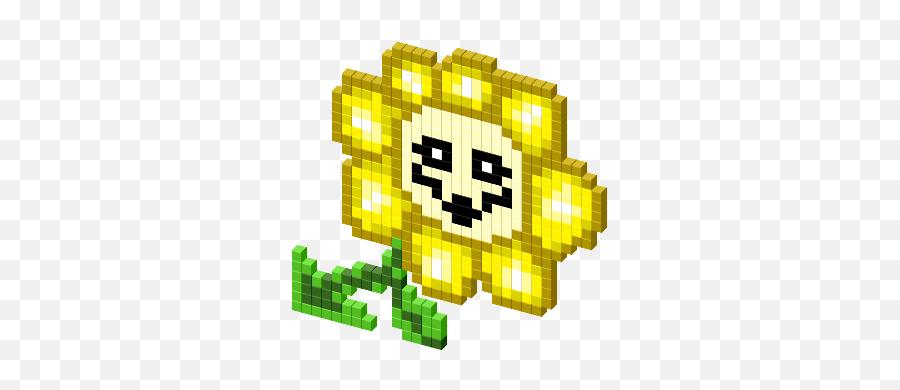 Flowey Cursor - Fictional Character Png,Flowey Icon