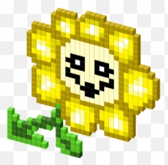 Flowey Cursor - Fictional Character png