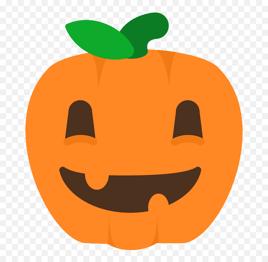 Jack O Lantern Emoji Download - Emoticono Calabaza Png,Pumpkin Emoji Transparent
