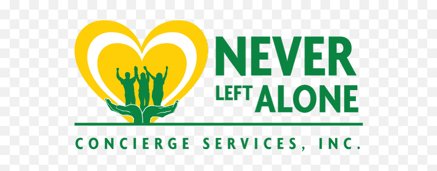 Home - Never Left Alone Concierge Services Inc Language Png,Concierge Service Icon