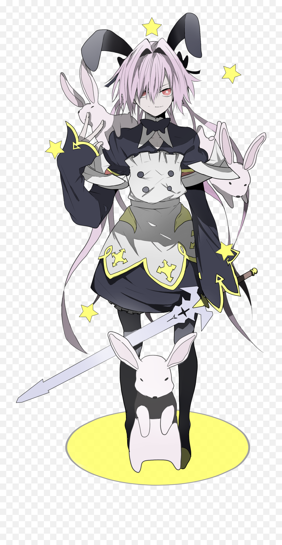Astolfo And 1 More Png Transparent