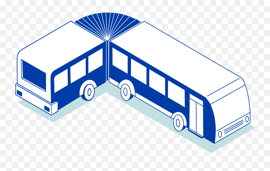 The Hidden Ecosystem Story 2 Designs - Commercial Vehicle Png,Shuttle Bus Icon