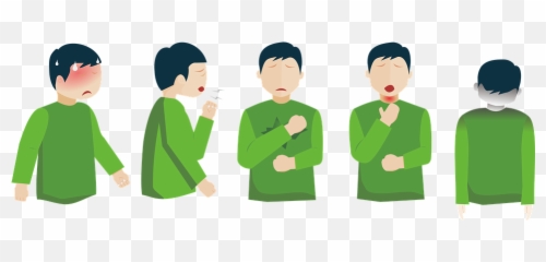 Symptoms Icons Person - Free image Pixabay Sintomi Covid Mal Di Petto png