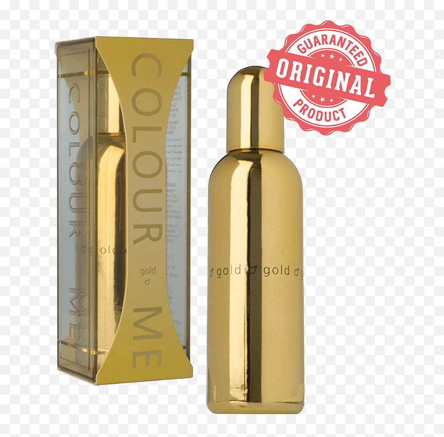 Colour Me Eau De Parfum - Homme Gold 90 Ml Fashion Brand Png,Police Icon Perfume