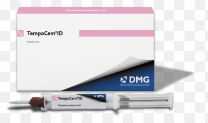 Dmg America Introduces Tempocem Id Temporary Cement Dental Png Icon - Caries Infiltrant Proximal