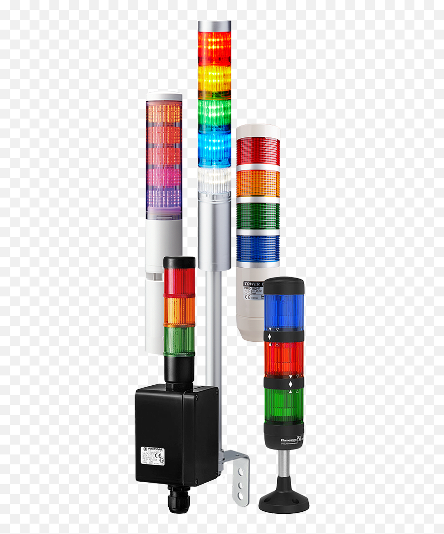 What Are Light Towers Wolf Automation - Cylinder Png,Icon Lights