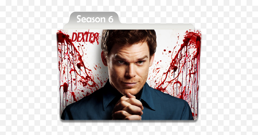Dexter S6 Icon 512x512px Ico Png Icns - Free Download Dexter,Tv Series Folder Icon