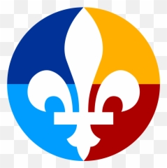Filecircle - iconsQuebecPoliticssvg Wikimedia Commons Alt Flag png