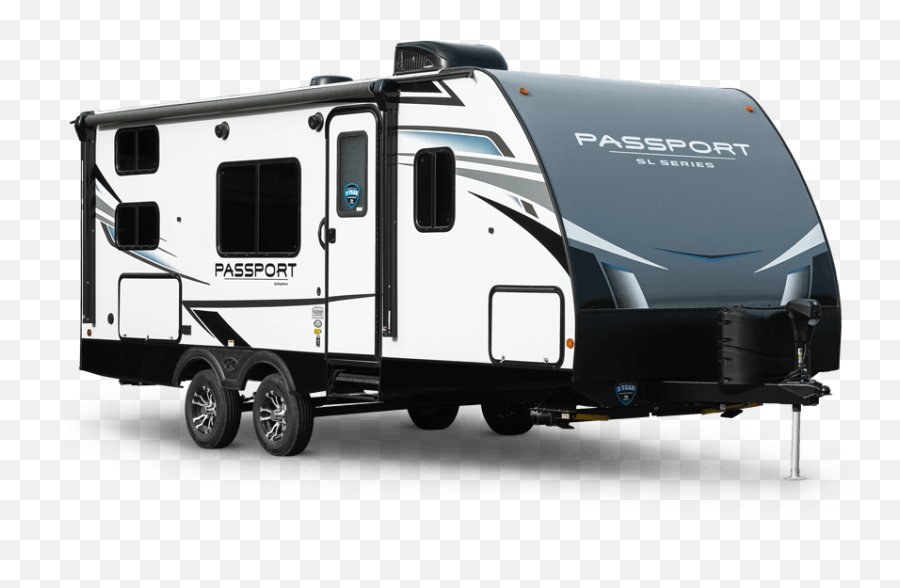 Passport Sl Vt Ct Ma New England Rv Dealer Connecticut - 2021 Keystone Passport Png,Sl Icon