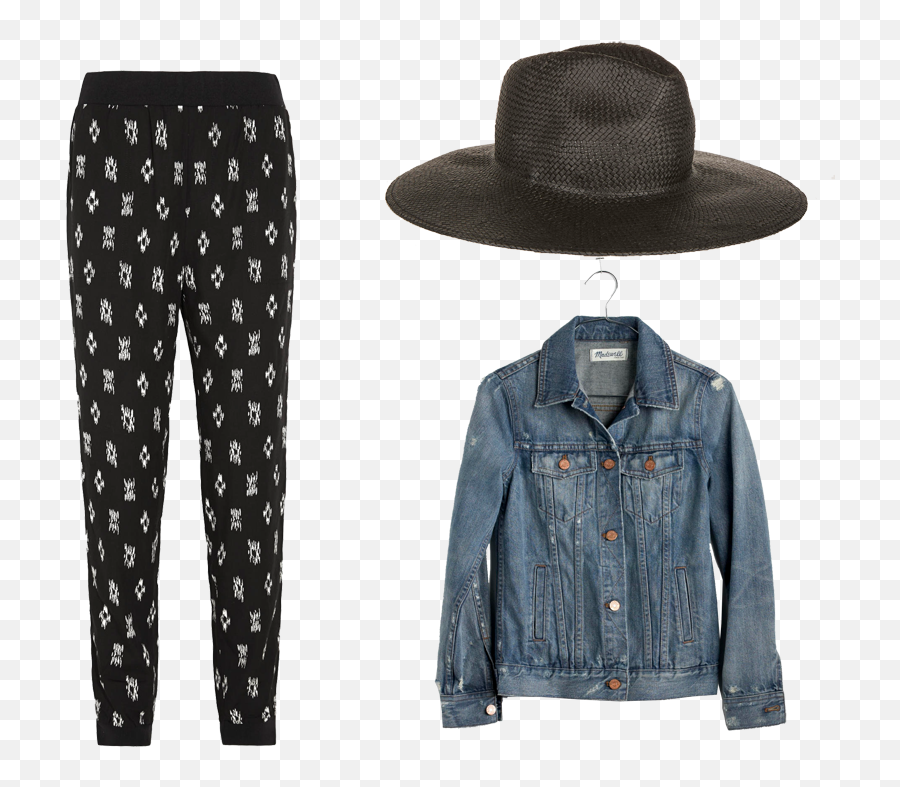 Madewell Has Perfected The Modern Tomboy Aesthetic South - Long Sleeve Png,Icon Motorhead Skull Leather Jacket